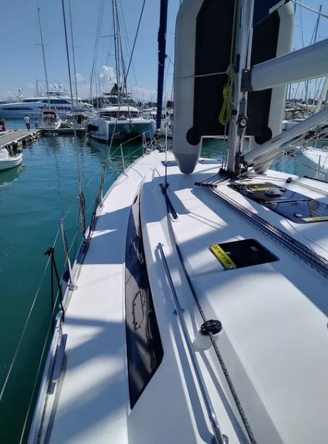 Bavaria Cruiser 46