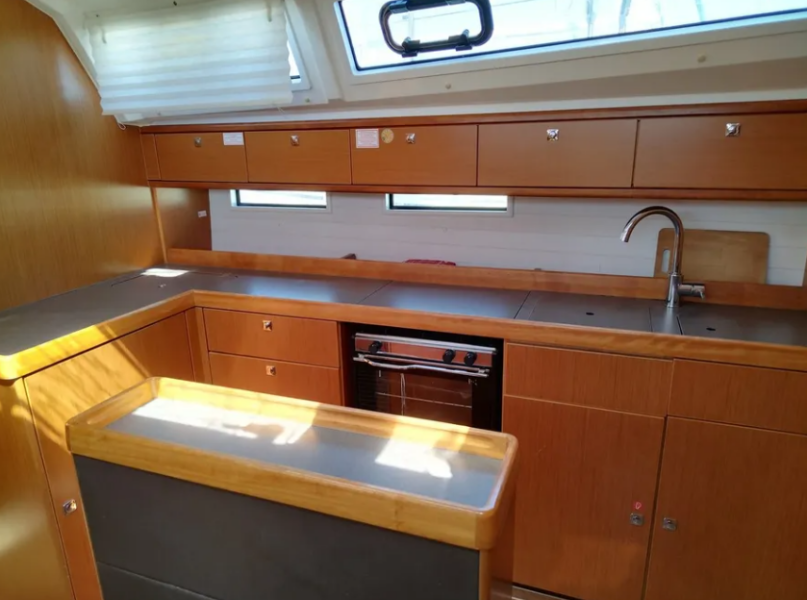 Bavaria Cruiser 46