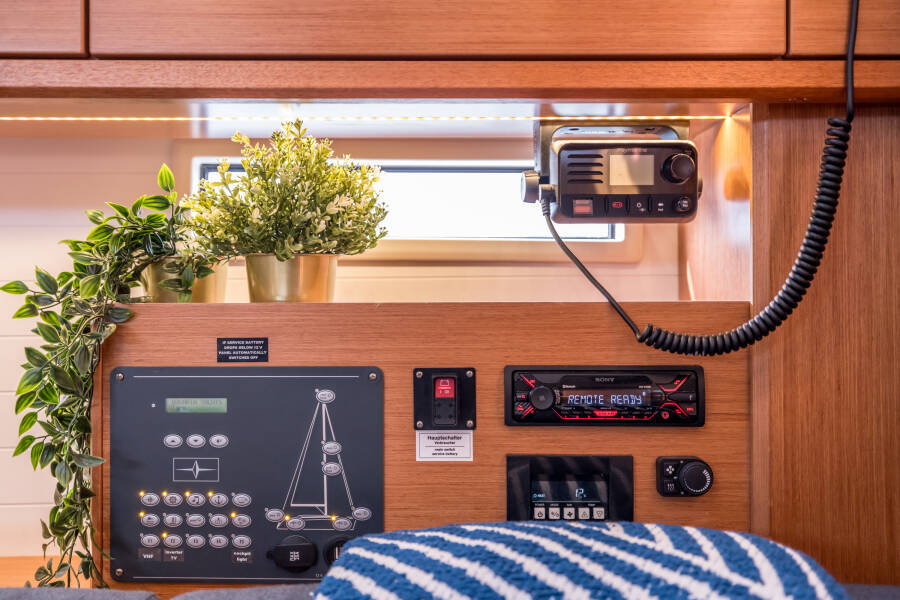 Bavaria Cruiser 46
