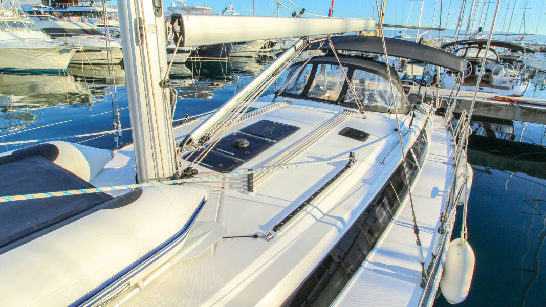 Bavaria Cruiser 46