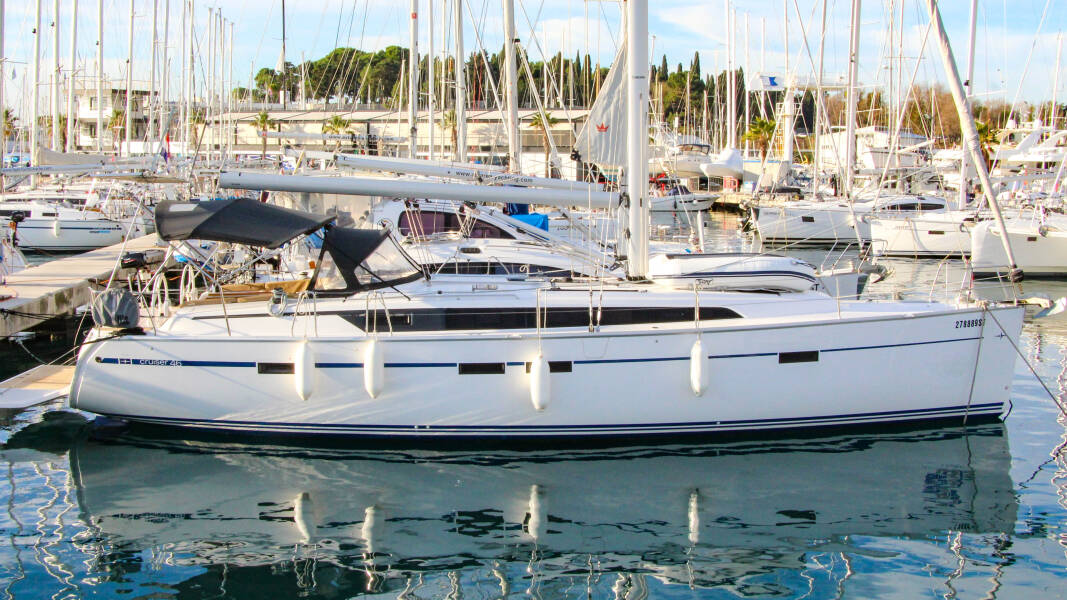 Bavaria Cruiser 46