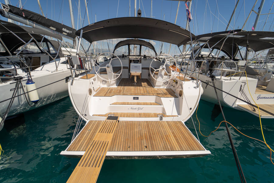 Bavaria Cruiser 46