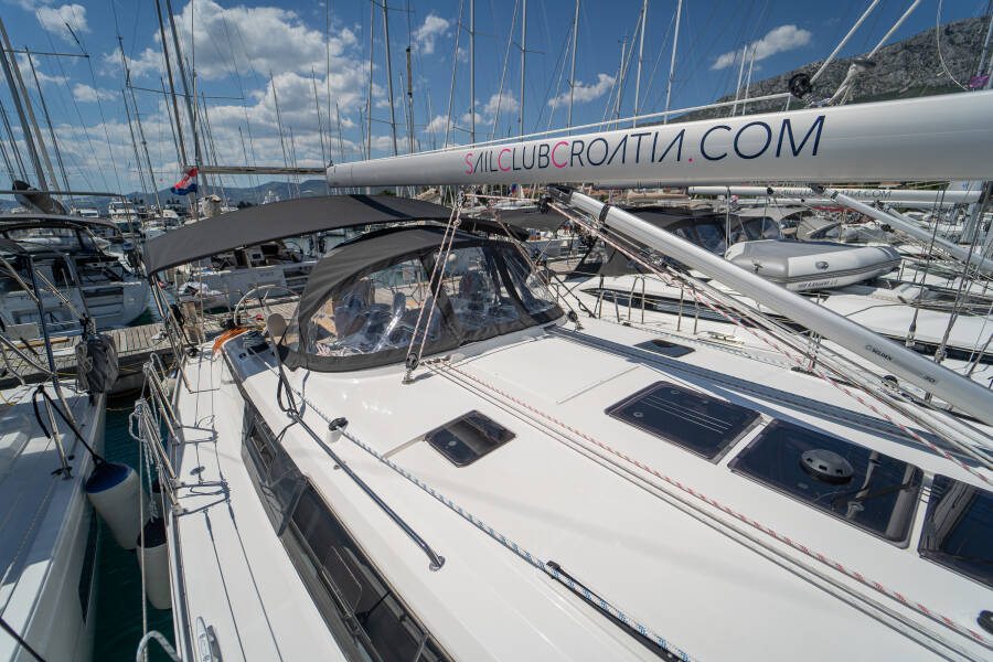Bavaria Cruiser 46