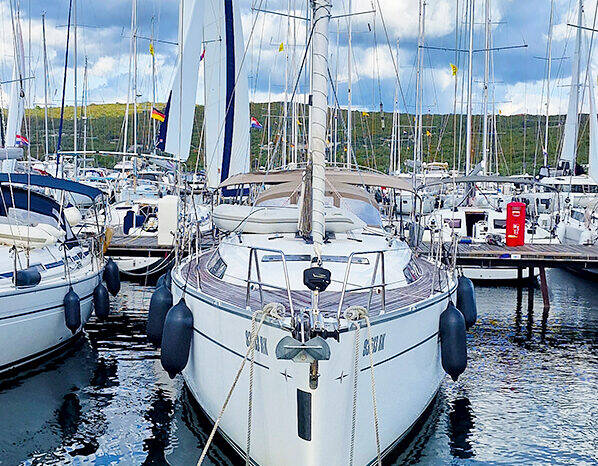 Bavaria Cruiser 46