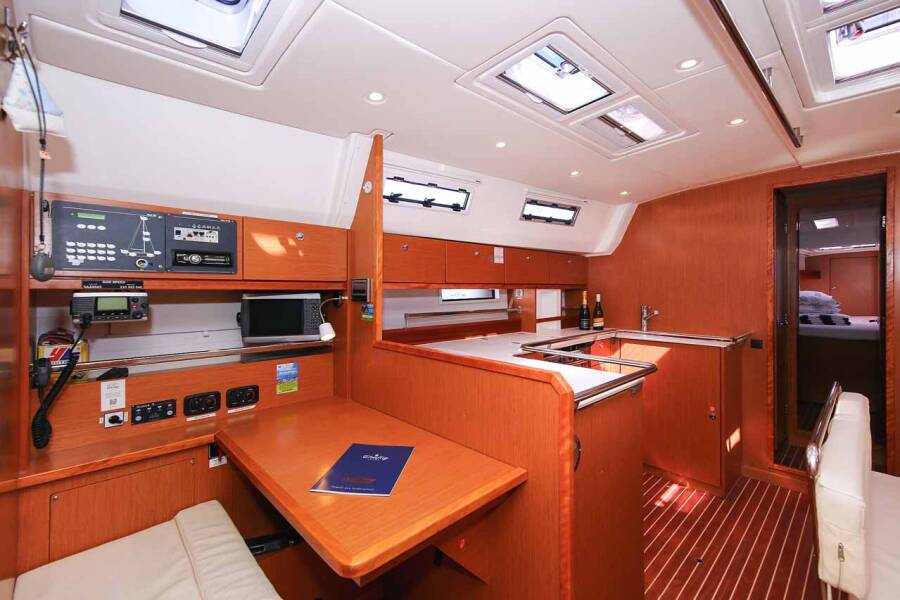 Bavaria Cruiser 50 Avantgarde