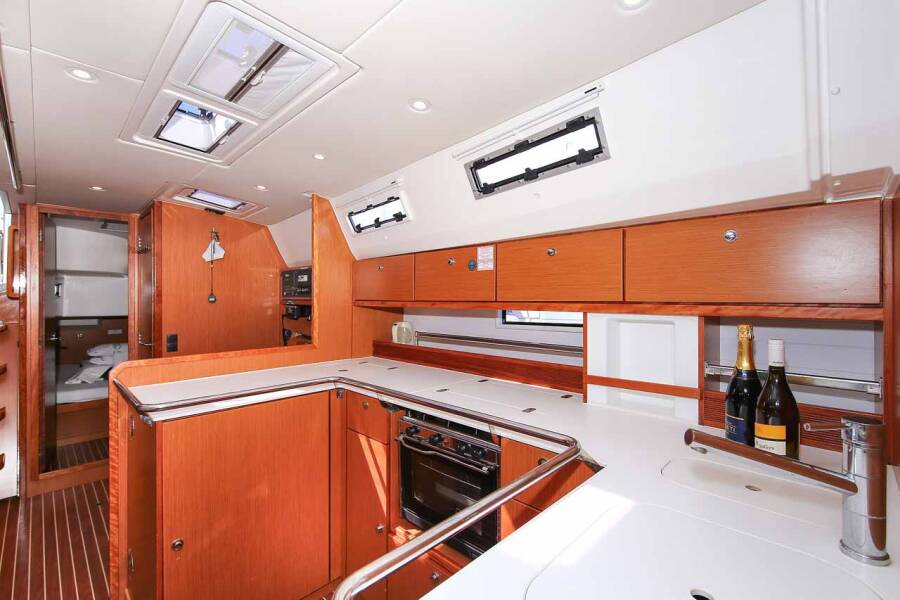 Bavaria Cruiser 50 Avantgarde