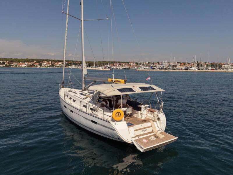 Bavaria Cruiser 50
