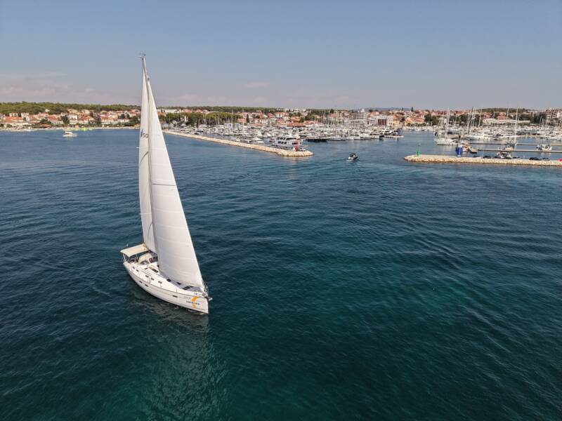 Bavaria Cruiser 50