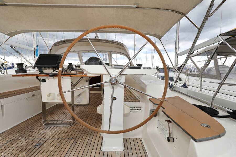Bavaria Cruiser 50