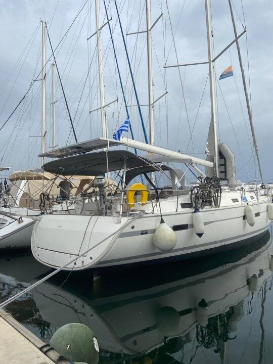 Bavaria Cruiser 50