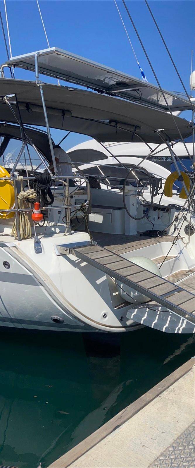 Bavaria Cruiser 50