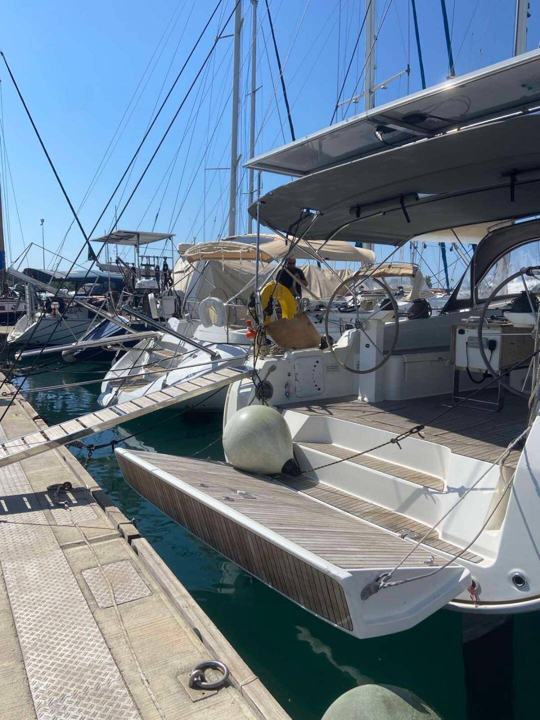 Bavaria Cruiser 50