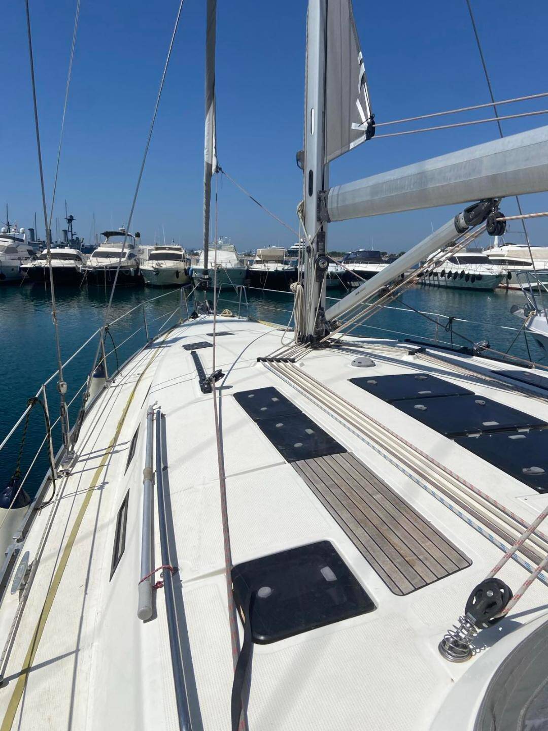 Bavaria Cruiser 50