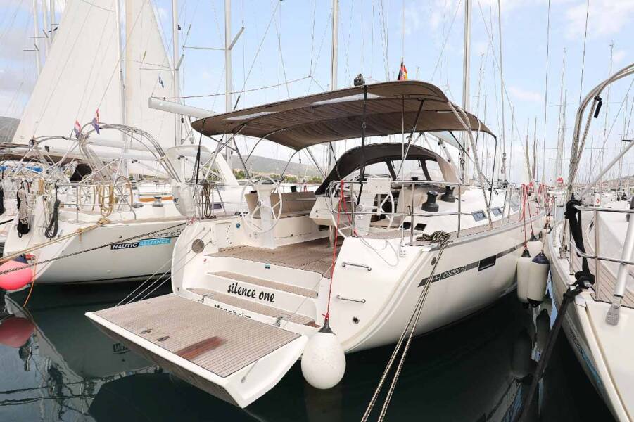 Bavaria Cruiser 51