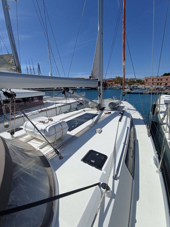 Bavaria Cruiser 51