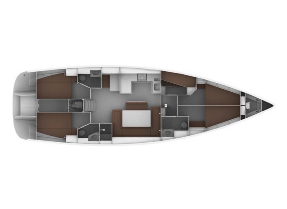 Bavaria Cruiser 51