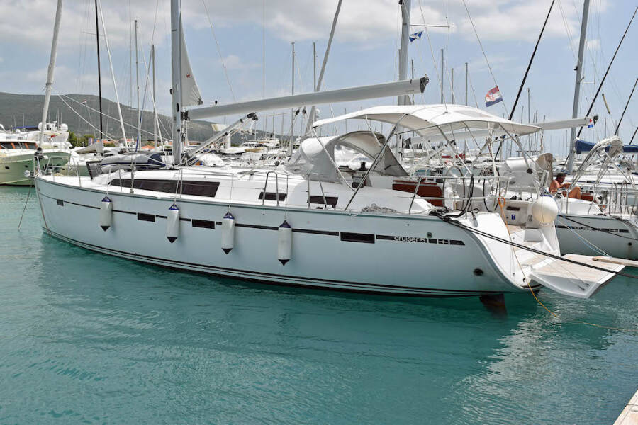 Bavaria Cruiser 51