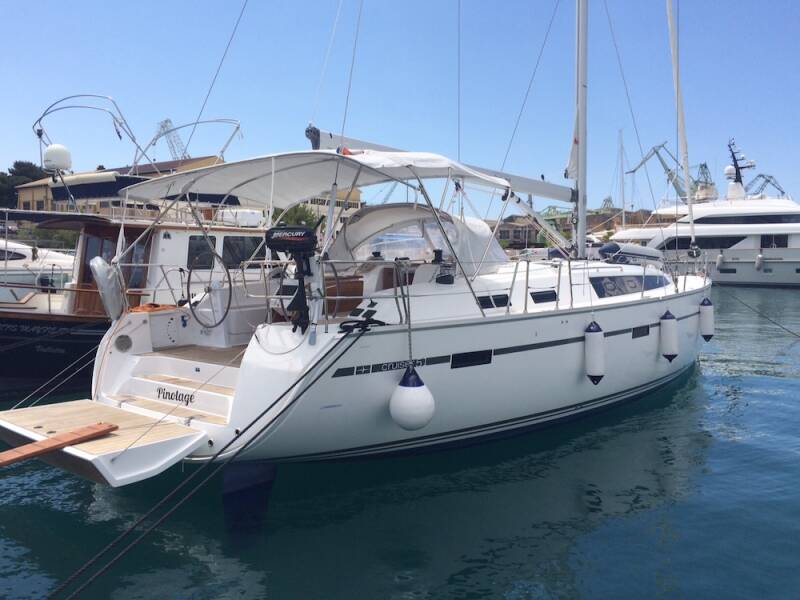 Bavaria Cruiser 51