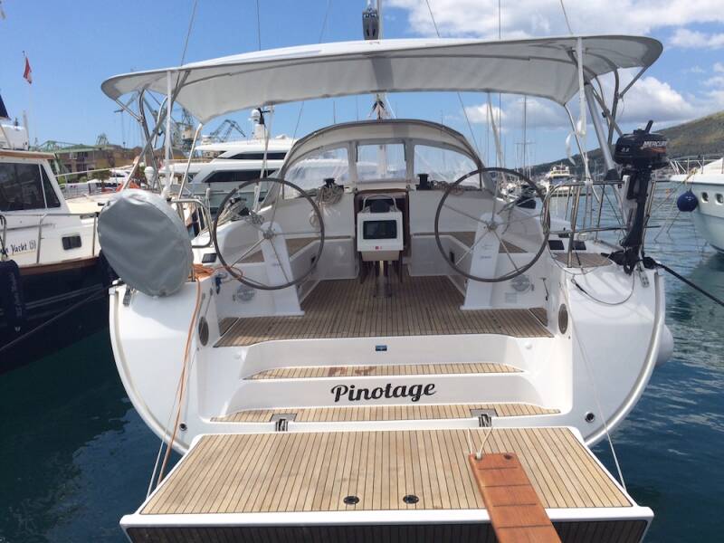 Bavaria Cruiser 51