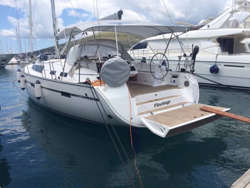 Bavaria Cruiser 51