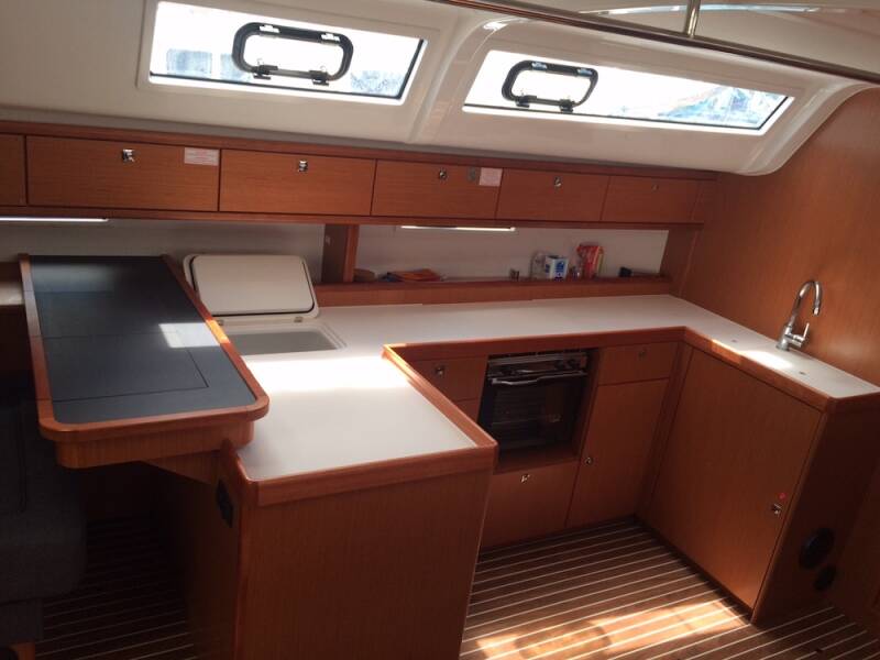 Bavaria Cruiser 51