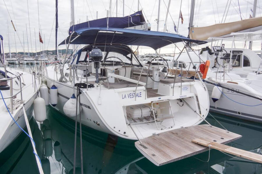 Bavaria Cruiser 56