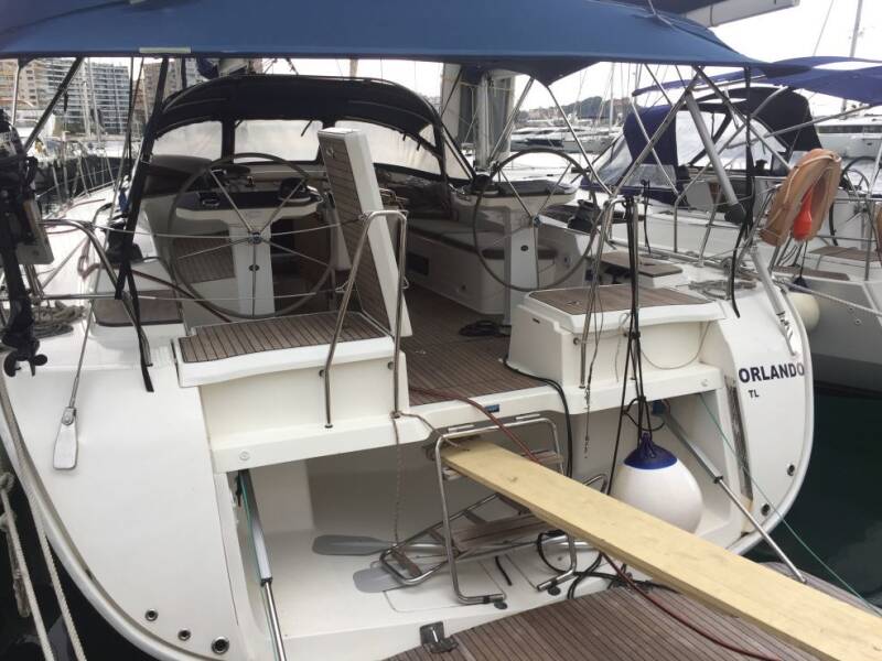 Bavaria Cruiser 56