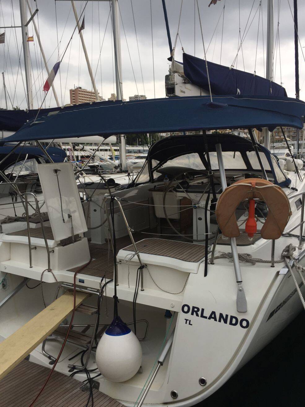 Bavaria Cruiser 56