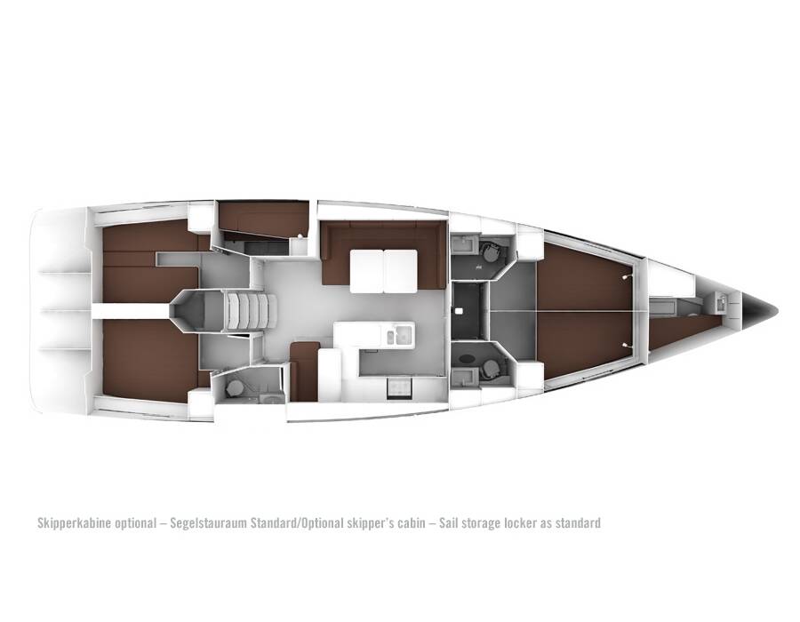 Bavaria Cruiser 56