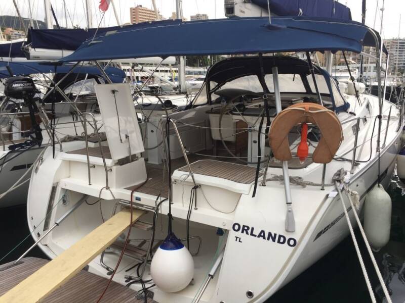 Bavaria Cruiser 56