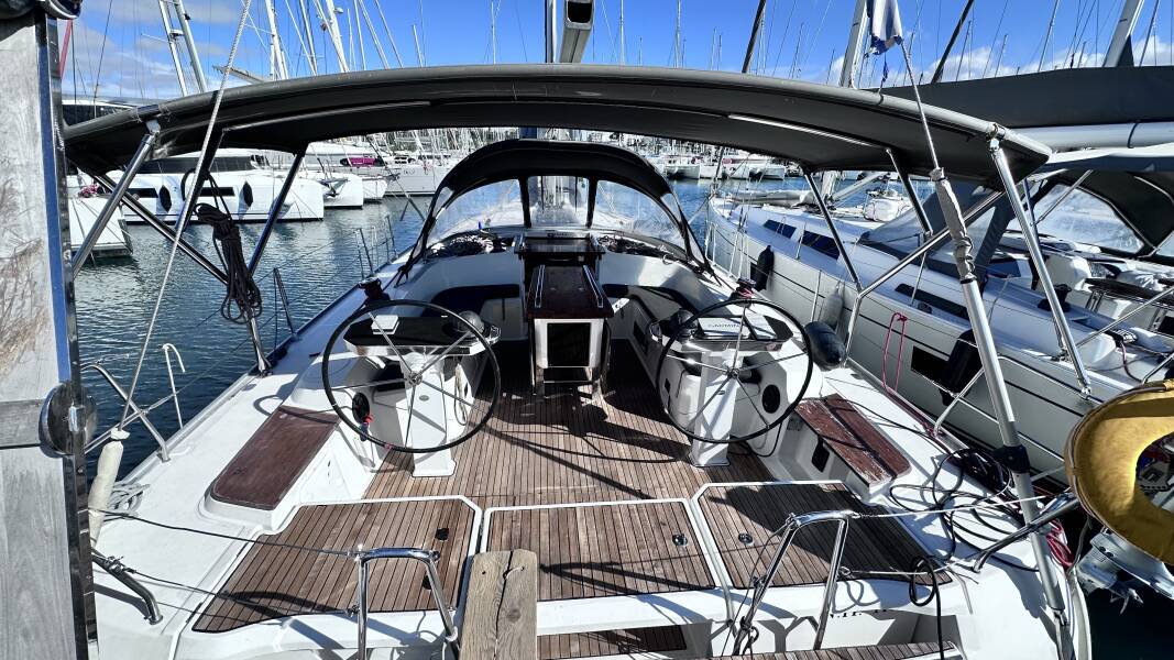 Bavaria Cruiser 56