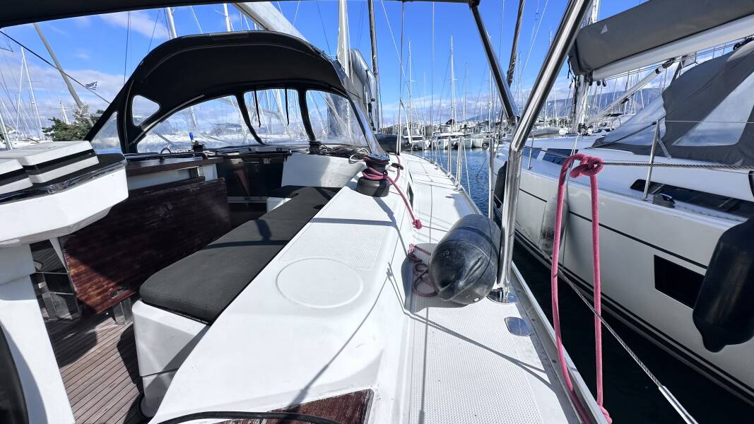 Bavaria Cruiser 56