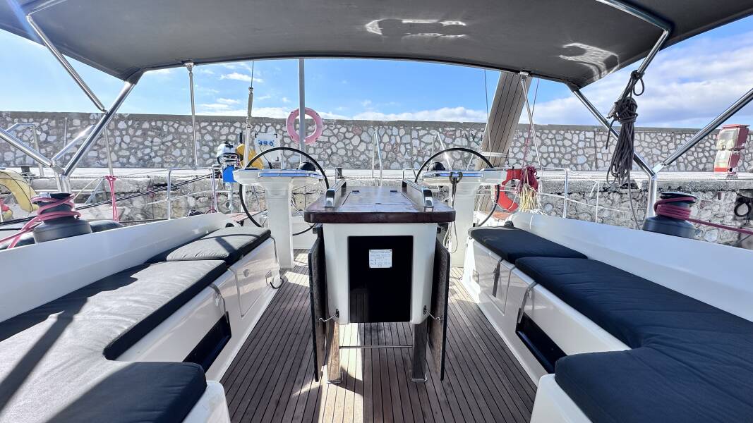 Bavaria Cruiser 56