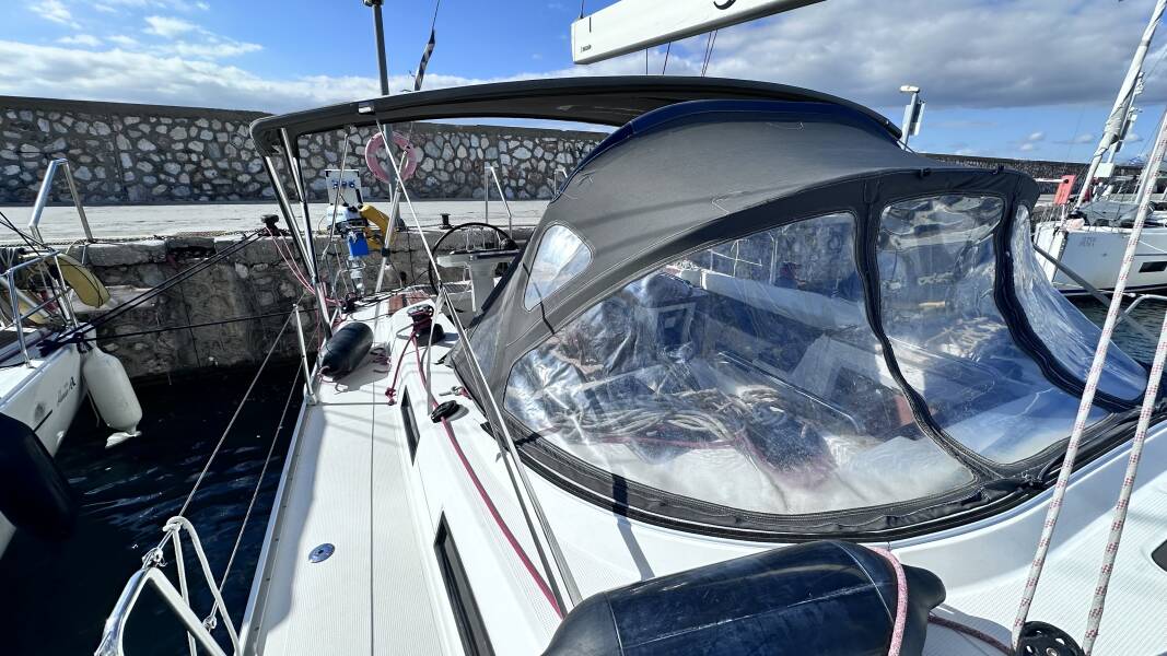 Bavaria Cruiser 56