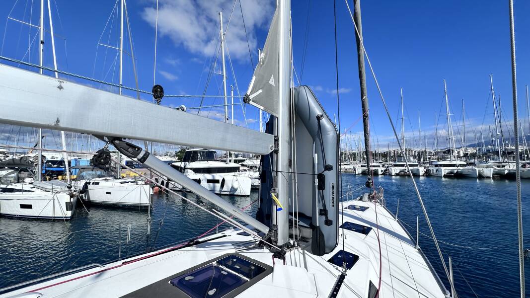 Bavaria Cruiser 56
