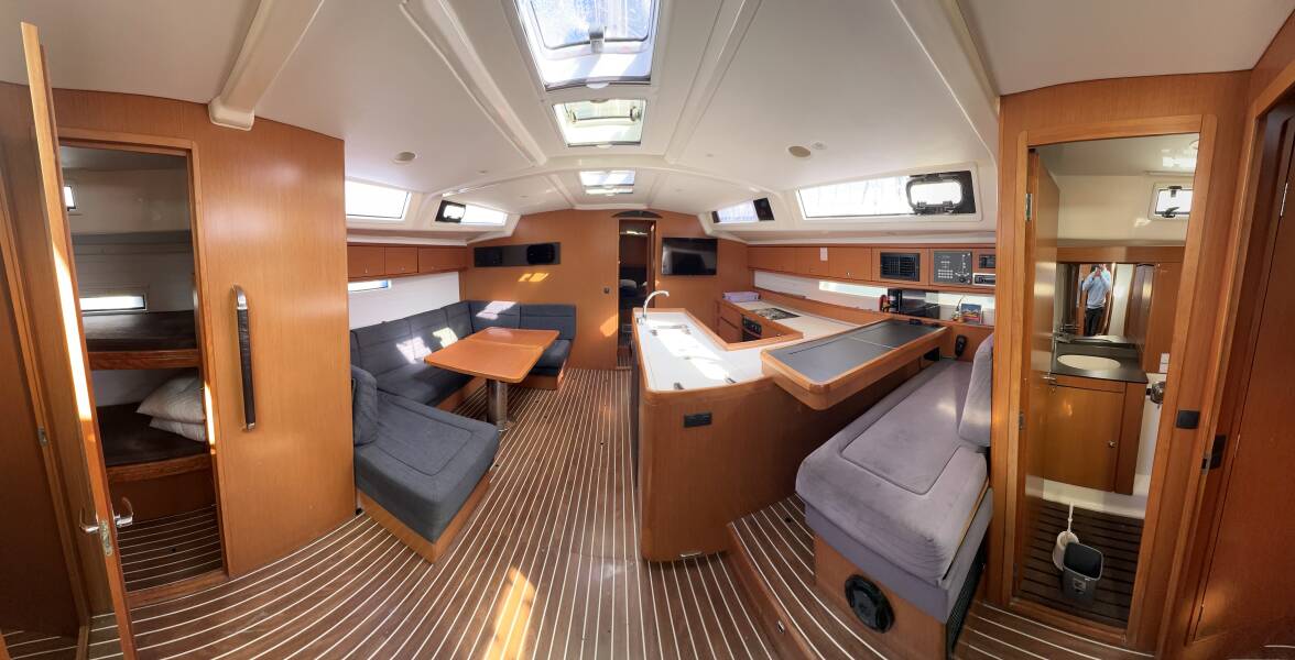 Bavaria Cruiser 56