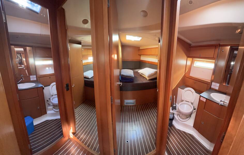 Bavaria Cruiser 56