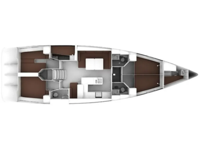 Bavaria Cruiser 56