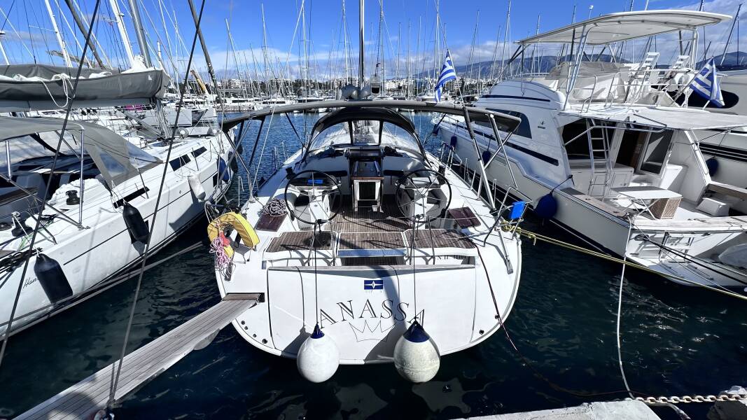 Bavaria Cruiser 56