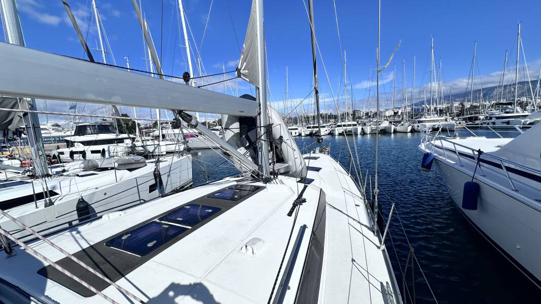 Bavaria Cruiser 56