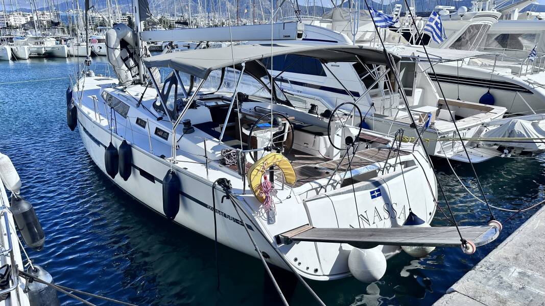 Bavaria Cruiser 56