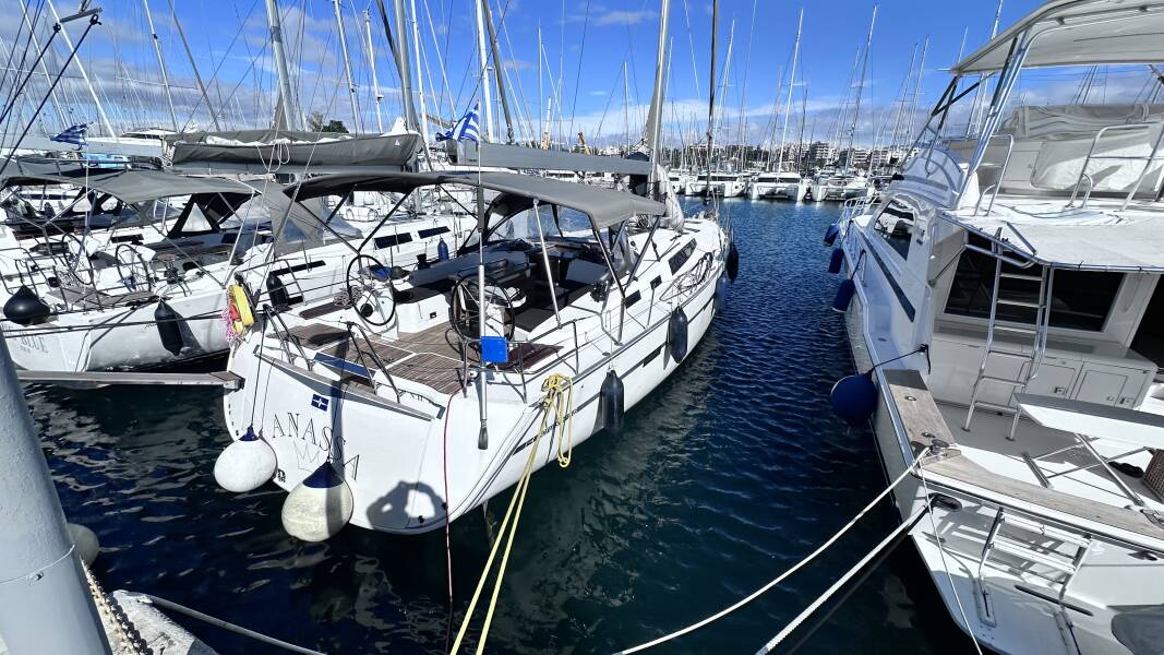 Bavaria Cruiser 56