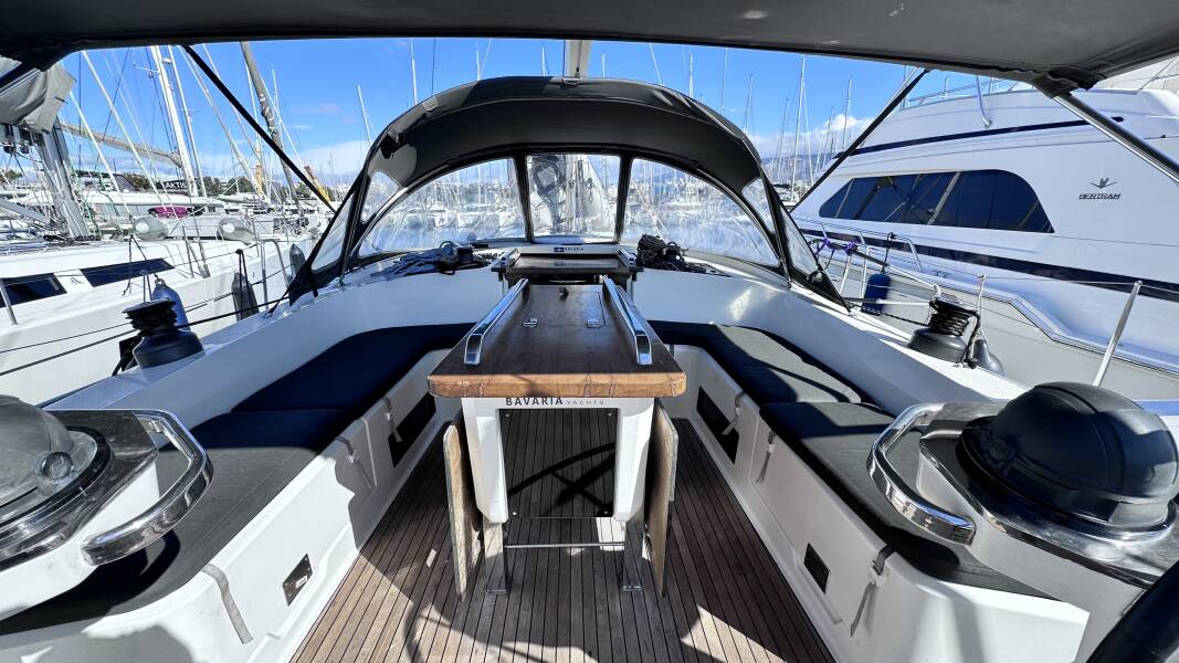 Bavaria Cruiser 56