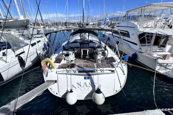 Bavaria Cruiser 56