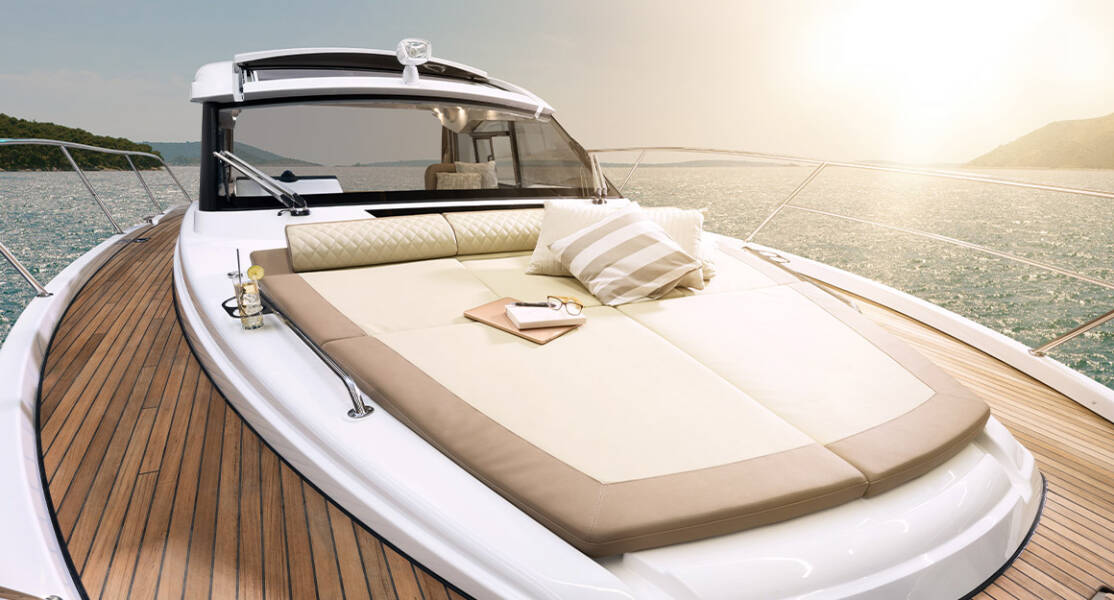 Bavaria SR36 Hard Top