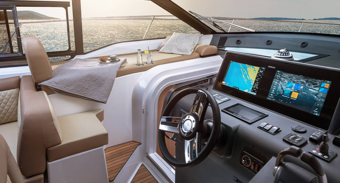 Bavaria SR36 Hard Top