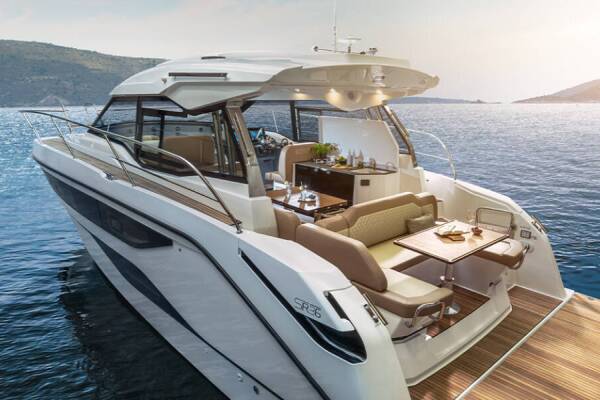 Bavaria SR36 Hard Top