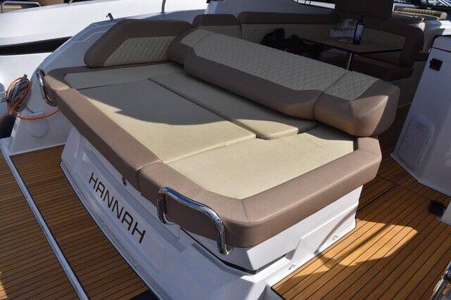 Bavaria SR38 Hard Top