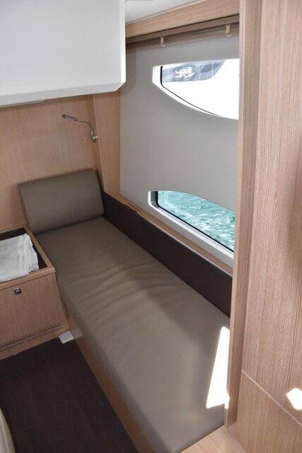 Bavaria SR38 Hard Top
