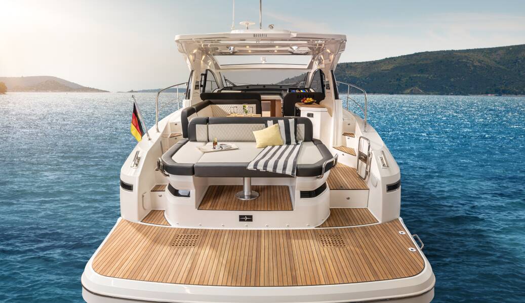 Bavaria SR41